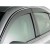 Honda Accord 2013-2016 - Дефлекторы окон, 4 шт, темные с хромированным молдингом. AVS.