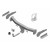 Фаркоп Jeep Grand Cherokee 2013- BRINK (THULE) 582900