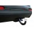 ФАРКОП AUDI Q7 2006-2015  быстросъемный Brink (Thule) 461400