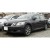 Lexus GS 2006-2012 - Дефлекторы окон, 4 шт, темные с хромированным молдингом. AVS.