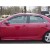 Toyota Camry 2012-2014 - Дефлекторы окон, 4 шт, темные. AVS.