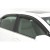Toyota Camry 2006-2011 - Дефлекторы окон, 4 шт, темные. AVS.