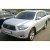 Toyota Highlander 2008-2013 - Дефлекторы окон, 4 шт, темные. AVS.