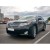 Toyota Venza 2009-2016 - Дефлекторы окон, 4 шт, темные. AVS.