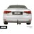 Фаркоп Audi A4 sedan 2015- невидимый Brink (Thule) 683400