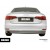 Фаркоп Audi A4 sedan 2015- невидимый Brink (Thule) 683400