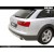  Audi A6 2015- Фаркоп выдвижной, прячется под бампер Brink MX(Thule MX) 545500 