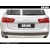  Audi A6 2015- Фаркоп выдвижной, прячется под бампер Brink MX(Thule MX) 545500 