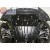 RENAULT Logan MCV 1.5D с 2012- Защита моторн. Отс. категории St