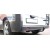 Фаркоп RENAULT Trafic 2007-2014 условно-съемный​ Полигон Авто