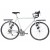 Thule Tour Rack Багажник для велосипеда