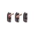 Thule Pack ’n Pedal (Black) Велосипедная сумка для регулярных поездок