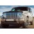 Jeep Liberty 2008-2013 - Дефлектор капота. AVS. USA.
