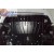 FIAT Grande Punto 1,3D/1,4 c 2012- Защита моторн. Отс. категории E