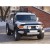 Toyota FJ Cruiser 2007-2014 - Дефлектор капота. AVS. USA.