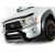 Toyota Tacoma 2005-2011 - Дефлектор капота. AVS. USA.