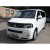 Volkswagen T5 2010-2016 - Дефлектор капота, темный, EGR.
