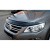 Volkswagen Tiguan 2007-2016 - Дефлектор капота, темный, EGR.