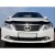 Toyota Camry 2011-2014 - Дефлектор капота, темный, EGR.