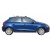 Багажник Audi A1 Whispbar Prorack S5W K766W 
