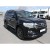 Toyota Land Cruiser 2015-2016 - Дефлектор капота, темный, EGR.