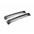 Багажник Audi A3 Hatch Whispbar Prorack S25W Black K731W