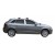 Багажник Audi A3 Sportback 2013-16 Whispbar S26W K772W