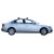 Багажник Audi A4 2008-15 Whispbar Prorack S5W K390W