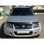 Suzuki Grand Vitara 2005-2014 - Дефлектор капота, темный, EGR.
