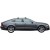 Багажник Audi A7 2011-16 Whispbar Prorack S26W Black K707W