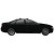 Багажник Audi A8 2010-16 Whispbar Prorack S26W Black K916W
