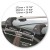Багажник BMW 1 2012-  Whispbar S24W Black K758W 
