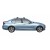 Багажник BMW 3 2012- Whispbar S25W Black K571W