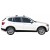 Багажник BMW X3 2010- Whispbar S7W K670W Black