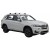 Багажник BMW X5 2014- Whispbar S27W K670W