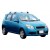 Багажник Chevrolet Aveo 2008-11 Whispbar S4W K482W