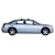 Багажник Chrysler 300C 2004-10 Whispbar S8W K392W