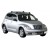 Багажник Chrysler PT Cruiser 2000-10 Whispbar S5W K158W