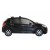 Багажник Citroen C3 Panoramic 2009-16 Whispbar S22W Black K372W
