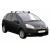 Багажник Citroen C4 Picasso 2007-16 Whispbar S26W K412W