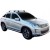 Багажник Citroen C4 Aircross 2012-16 Whispbar S25W K508W Black