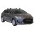 Багажник Citroen DS5 2012-15 Whispbar S26W K742W