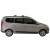 Багажник Dacia Lodgy 2012-16 Whispbar S26W K809W Black