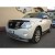Nissan Patrol 2010-2016 - Дефлектор капота, темный, EGR.
