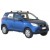Багажник Daihatsu Terios 2006-2016 Whispbar S5W K403W Black