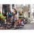 Thule Chariot Captain 2 Orange + набор колес.