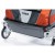 Thule Chariot Captain 2 Orange + набор колес.