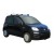Багажник Fiat Panda 2012-16 Whispbar S24W K618W