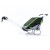 Thule Chariot Chetah 1 Green + набор колес.