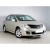 Nissan Tiida 2008-2014 - Дефлектор капота, темный, EGR.